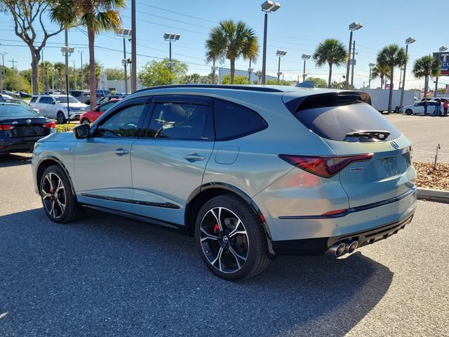 Used 2025 Acura MDX Type S AWD/4WD image 3