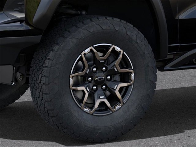 New 2025 Chevrolet Colorado ZR2 w/ Technology Package image 9