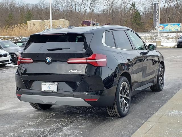 New 2026 BMW X3 xDrive30 w/ Convenience Package image 5
