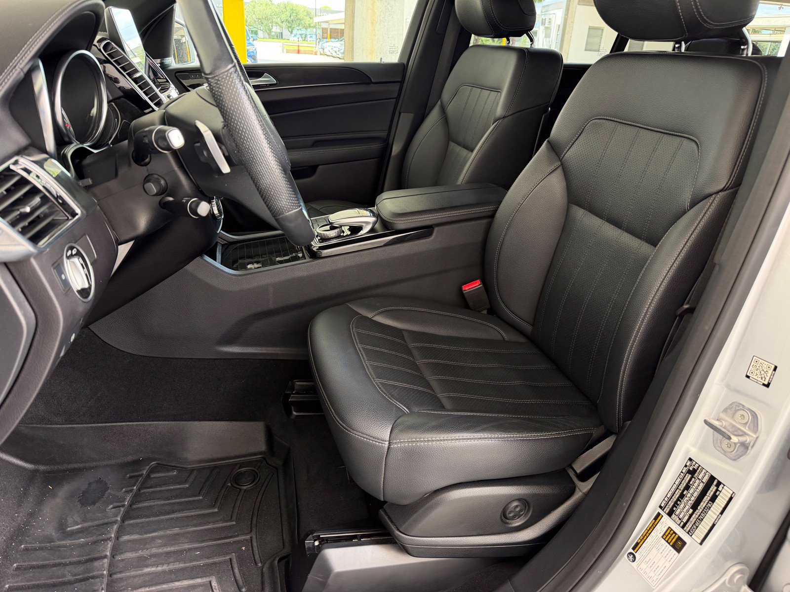 Used 2019 Mercedes-Benz GLS 450 4MATIC image 8