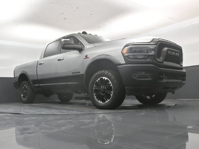 Used 2024 RAM 2500 Rebel AWD/4WD image 53
