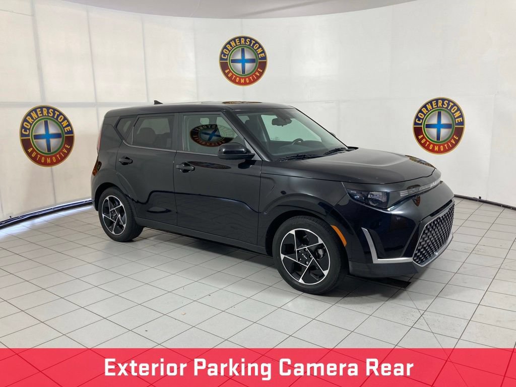 Used 2023 Kia Soul EX FWD image 20