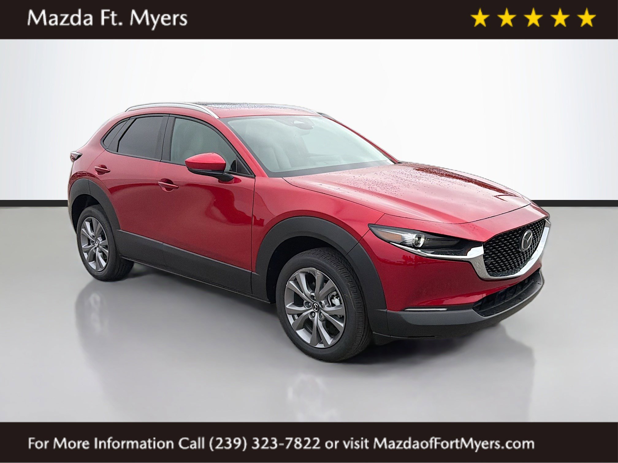 New 2026 MAZDA CX-30 AWD 2.5 S image 1