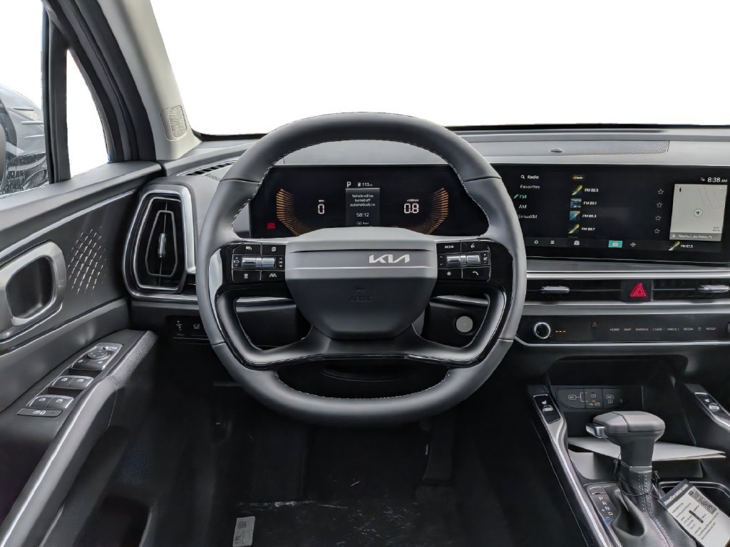 New 2026 Kia Sorento EX AWD/4WD image 17