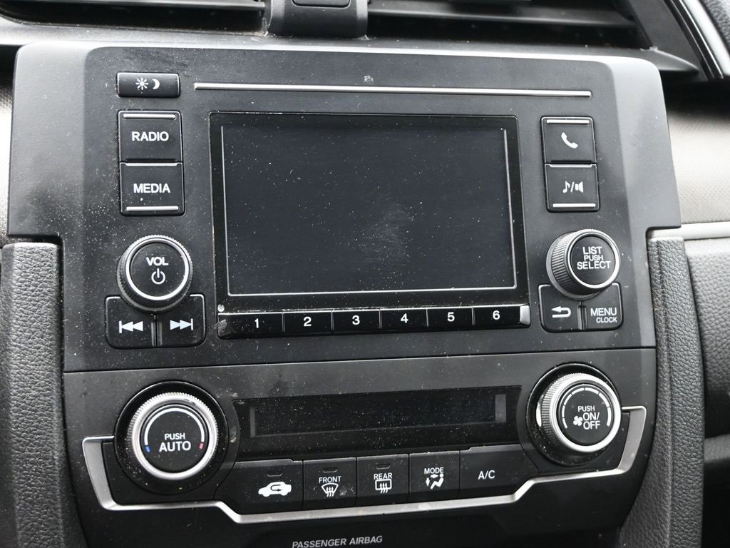 Used 2020 Honda Civic LX image 15