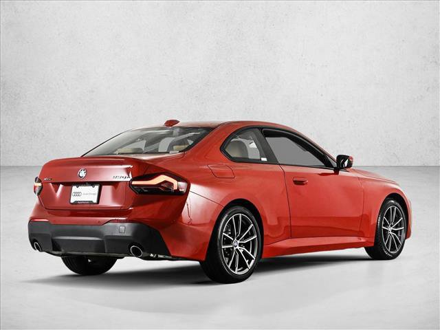 Used 2024 BMW 230i xDrive Coupe AWD/4WD image 5