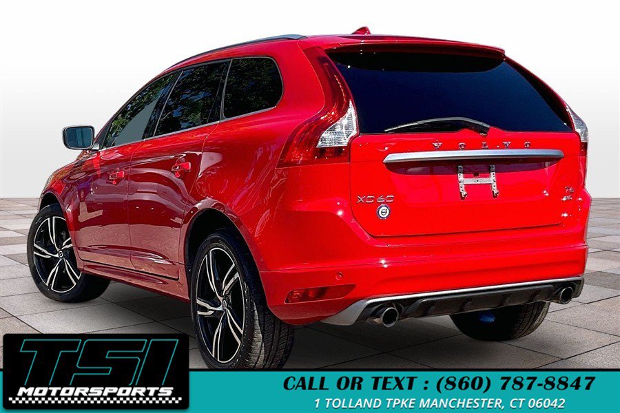 Used 2017 Volvo XC60 T6 R-Design w/ Climate Package AWD/4WD image 13