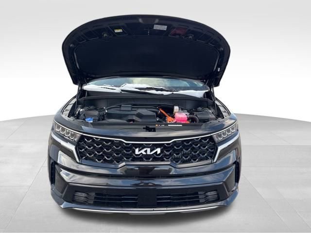 Certified 2023 Kia Sorento EX image 42