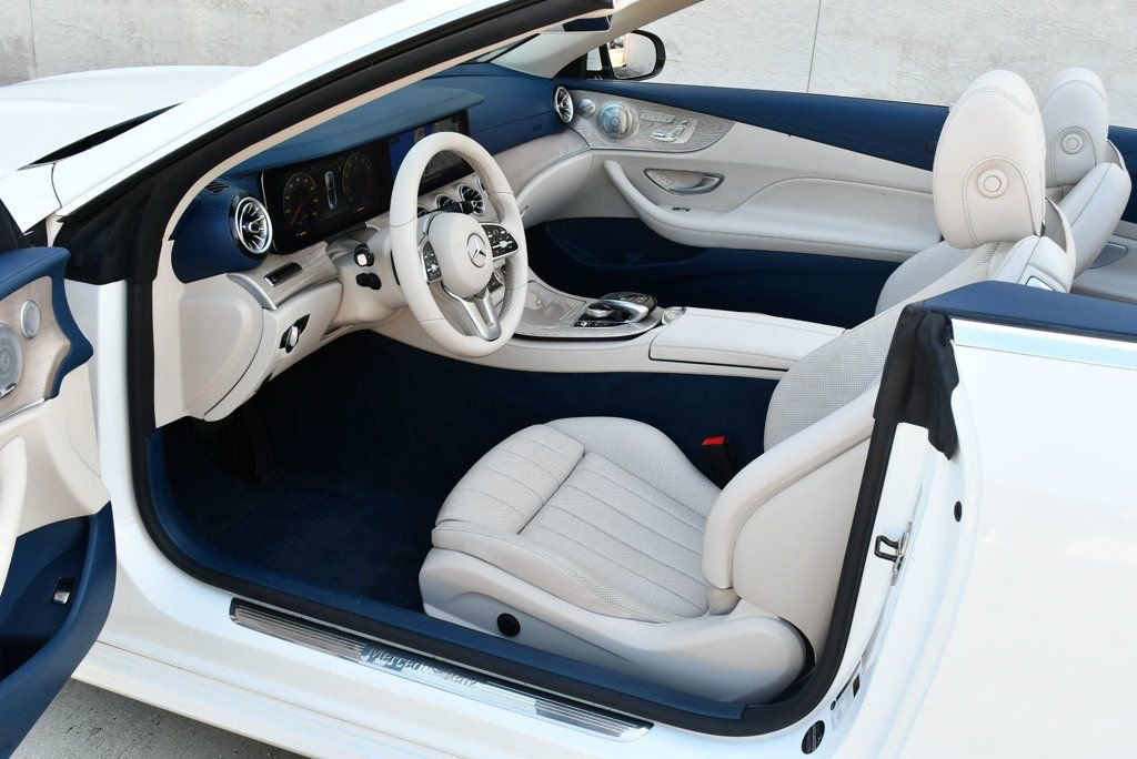 Used 2020 Mercedes-Benz E 450 Cabriolet w/ Parking Assistance Package image 15