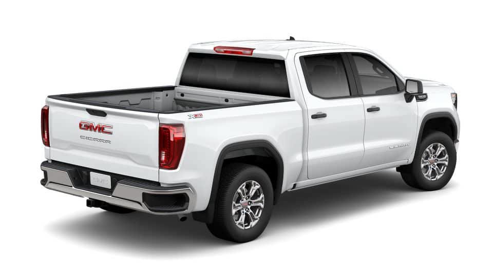 New 2026 GMC Sierra 1500 Pro w/ Pro Value Package AWD/4WD image 42