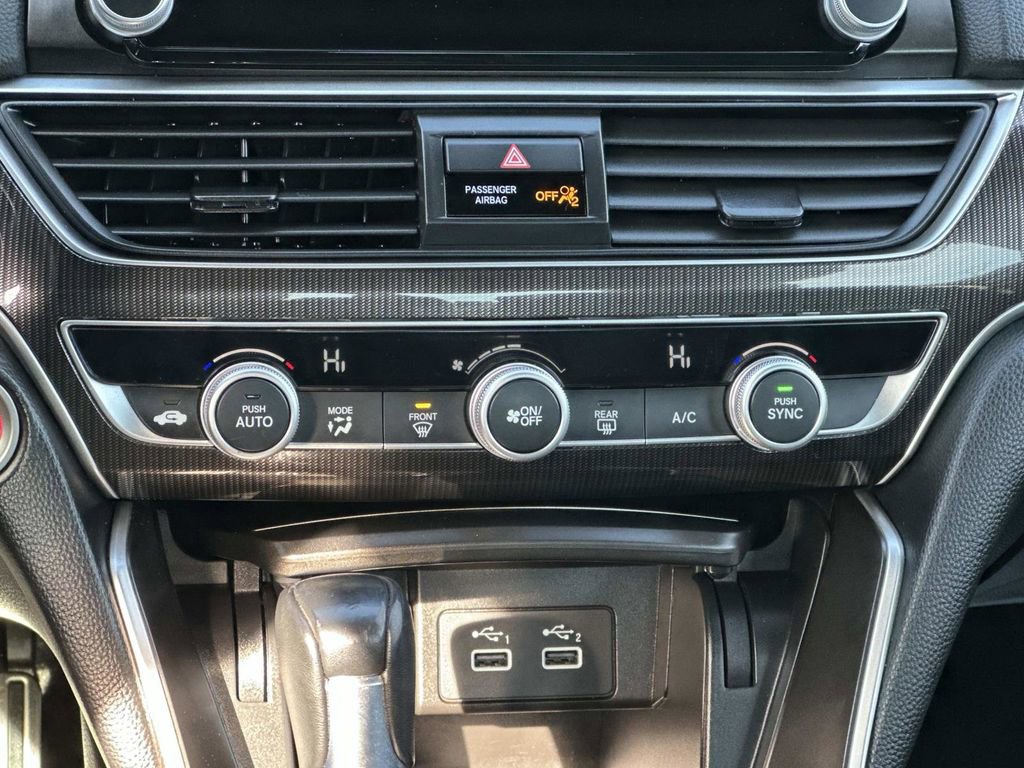 Used 2022 Honda Accord Sport image 12