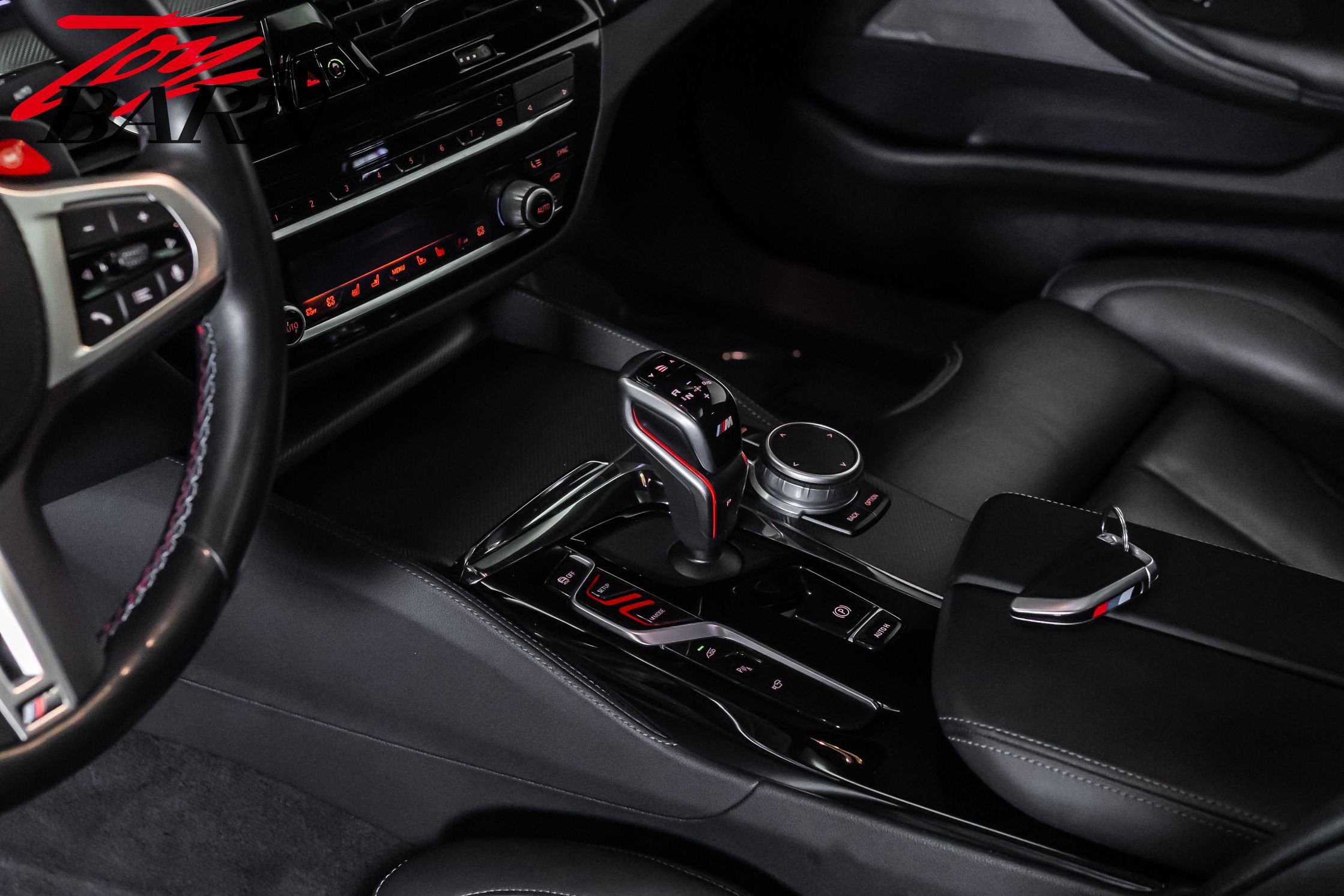 Used 2022 BMW M5 w/ Executive Package AWD/4WD image 31