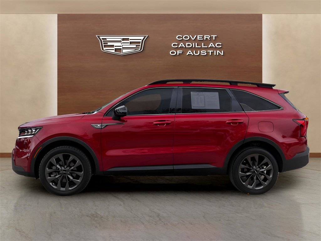 Used 2022 Kia Sorento SX Prestige image 2