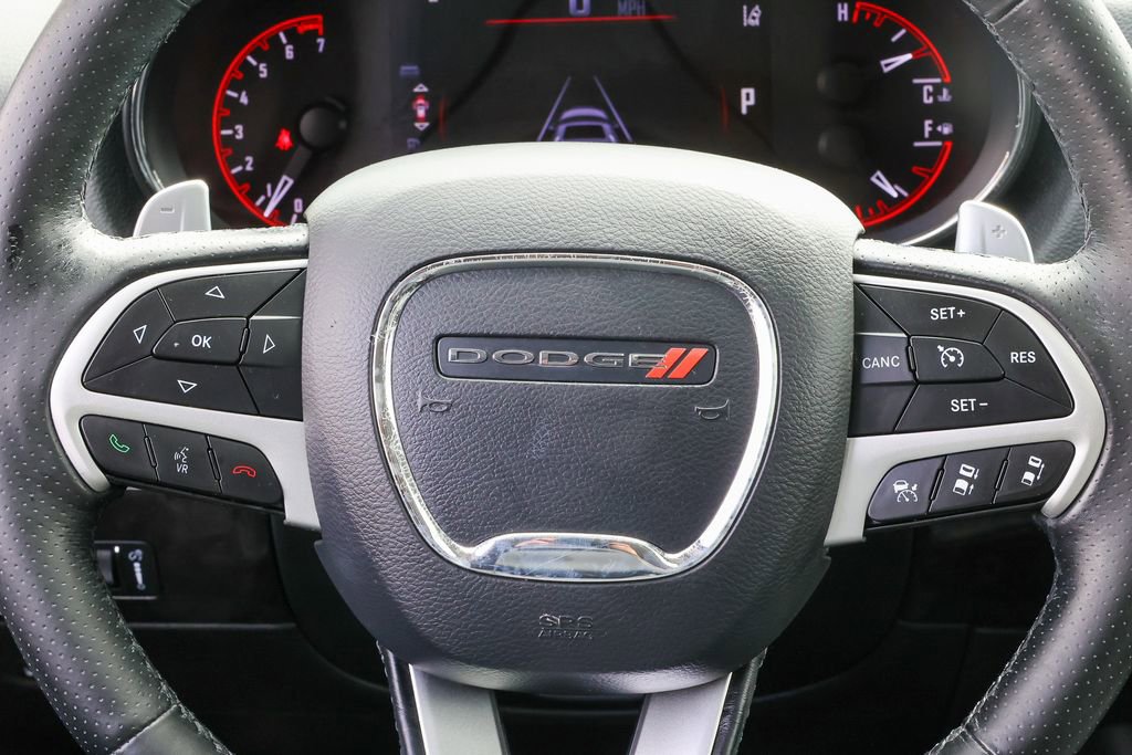 Used 2017 Dodge Durango Citadel w/ Technology Group image 9