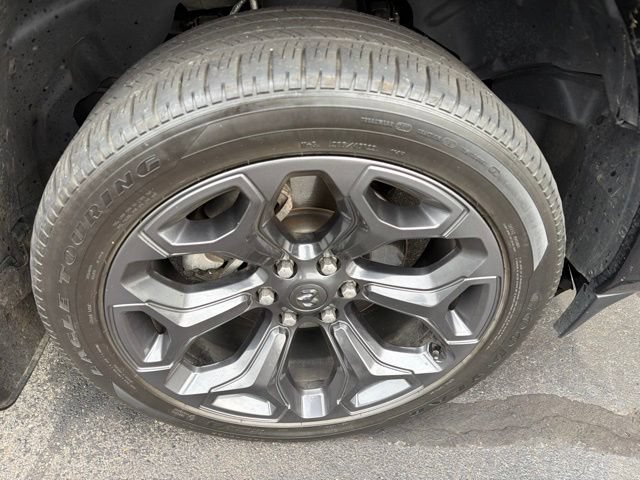 Used 2023 RAM 1500 Limited AWD/4WD image 5