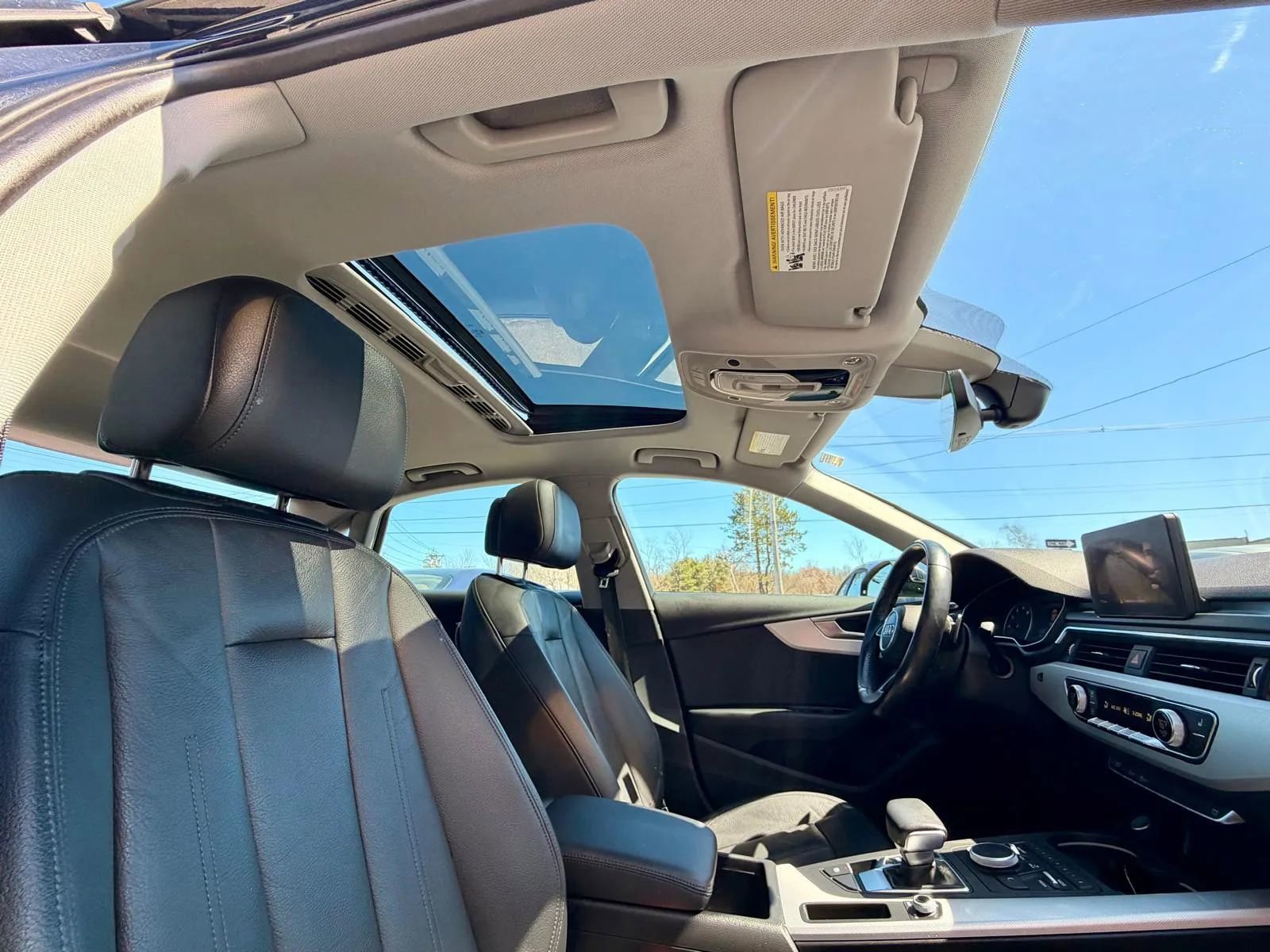 Used 2017 Audi A4 2.0T Premium AWD/4WD image 9