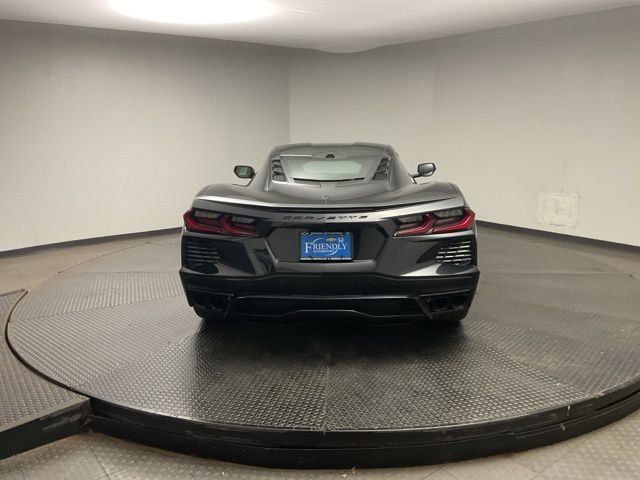 Certified 2024 Chevrolet Corvette Stingray Coupe w/ Battery Protection Package image 7