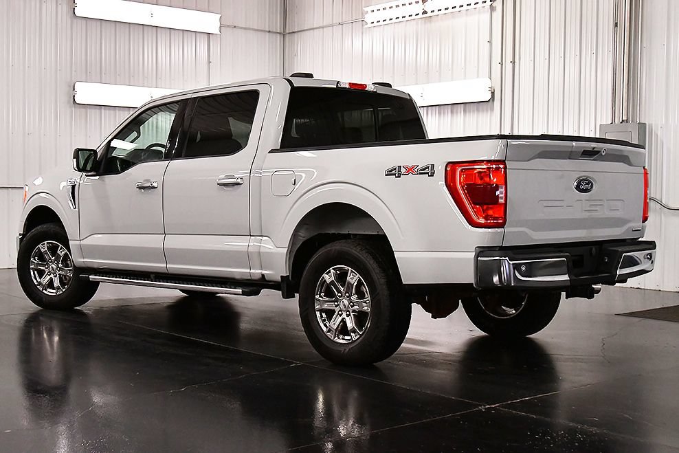Used 2023 Ford F150 XLT w/ Equipment Group 302A High AWD/4WD image 5