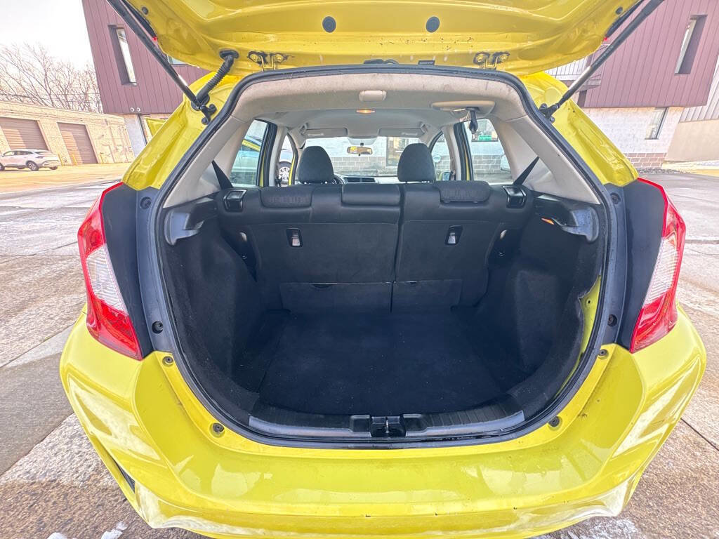 Used 2015 Honda Fit LX image 14