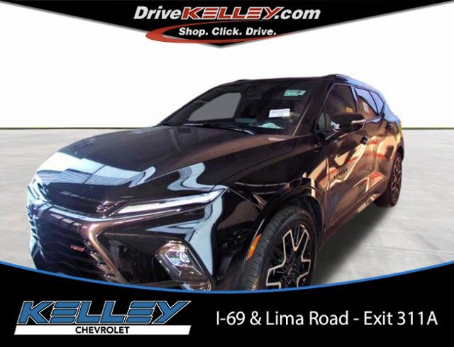 Used 2025 Chevrolet Blazer RS w/ Enhanced Convenience Package