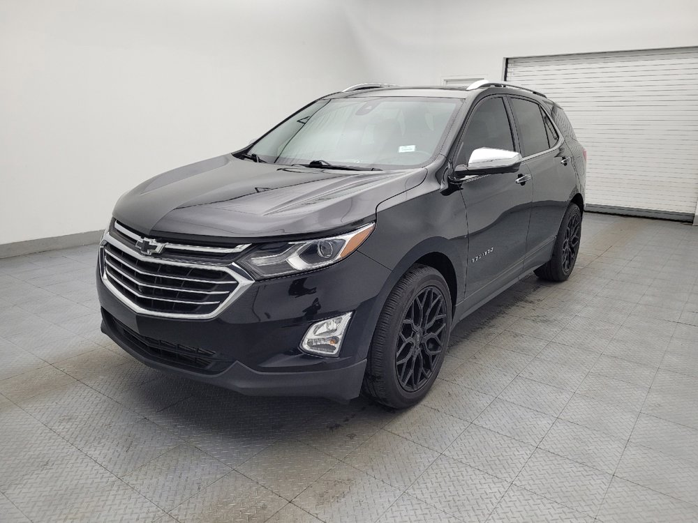 Used 2019 Chevrolet Equinox Premier image 2