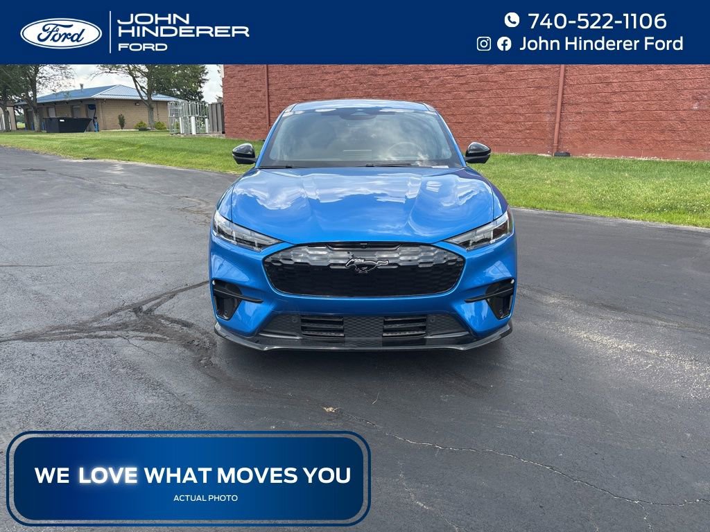 New 2025 Ford Mustang Mach-E GT image 3