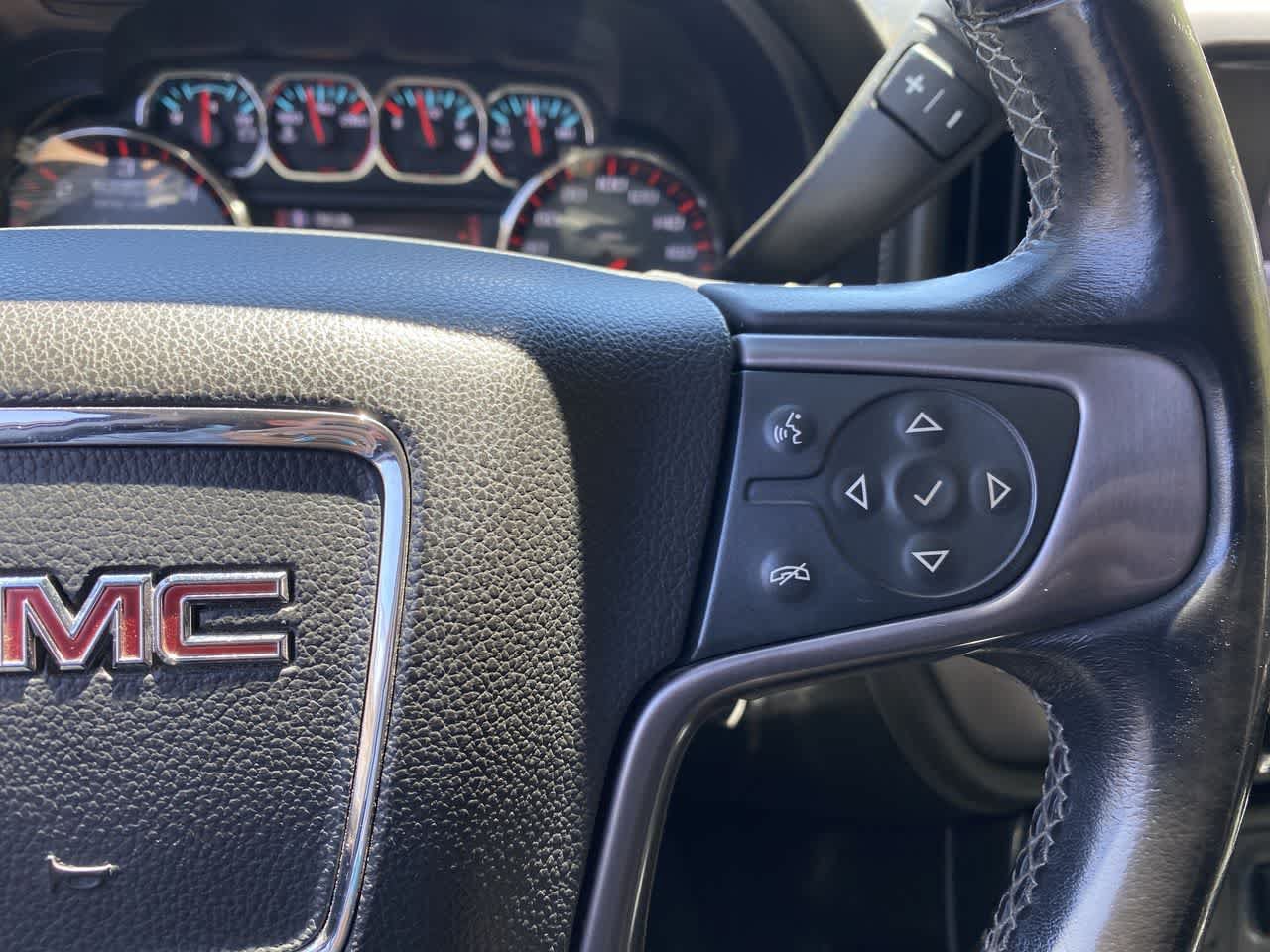 Used 2016 GMC Sierra 1500 SLE w/ All-Terrain Package AWD/4WD image 21