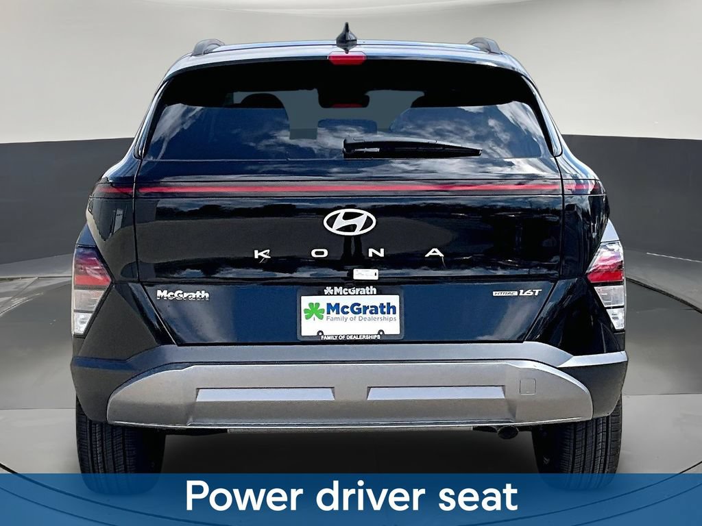 New 2026 Hyundai Kona SEL Premium AWD/4WD image 5