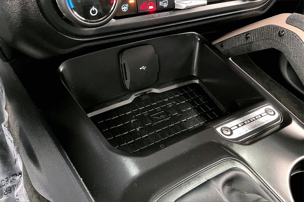 Used 2024 Ford Bronco Outer Banks w/ Sasquatch Package image 32