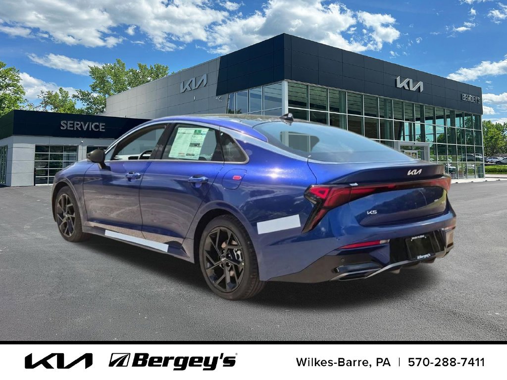 New 2026 Kia K5 GT-Line w/ GT-Line Premium Package FWD image 16