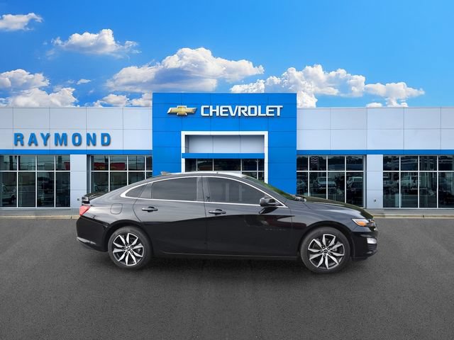 Certified 2022 Chevrolet Malibu RS FWD video 2