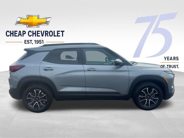 New 2026 Chevrolet TrailBlazer ACTIV w/ Convenience Package FWD image 6
