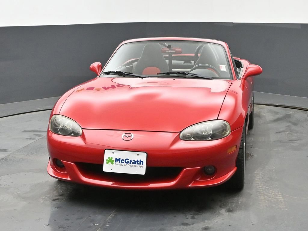 Used 2004 MAZDA MX-5 Miata MAZDASPEED image 5