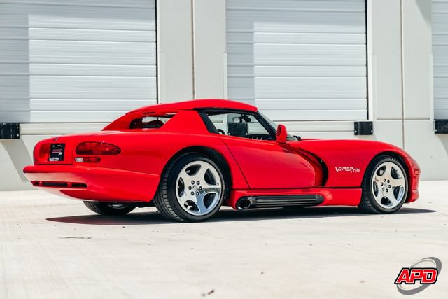 Used 1995 Dodge Viper RT/10 RWD image 48