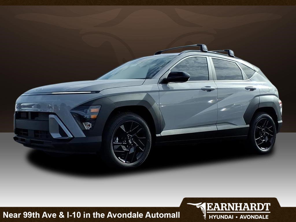New 2026 Hyundai Kona SEL Sport image 1