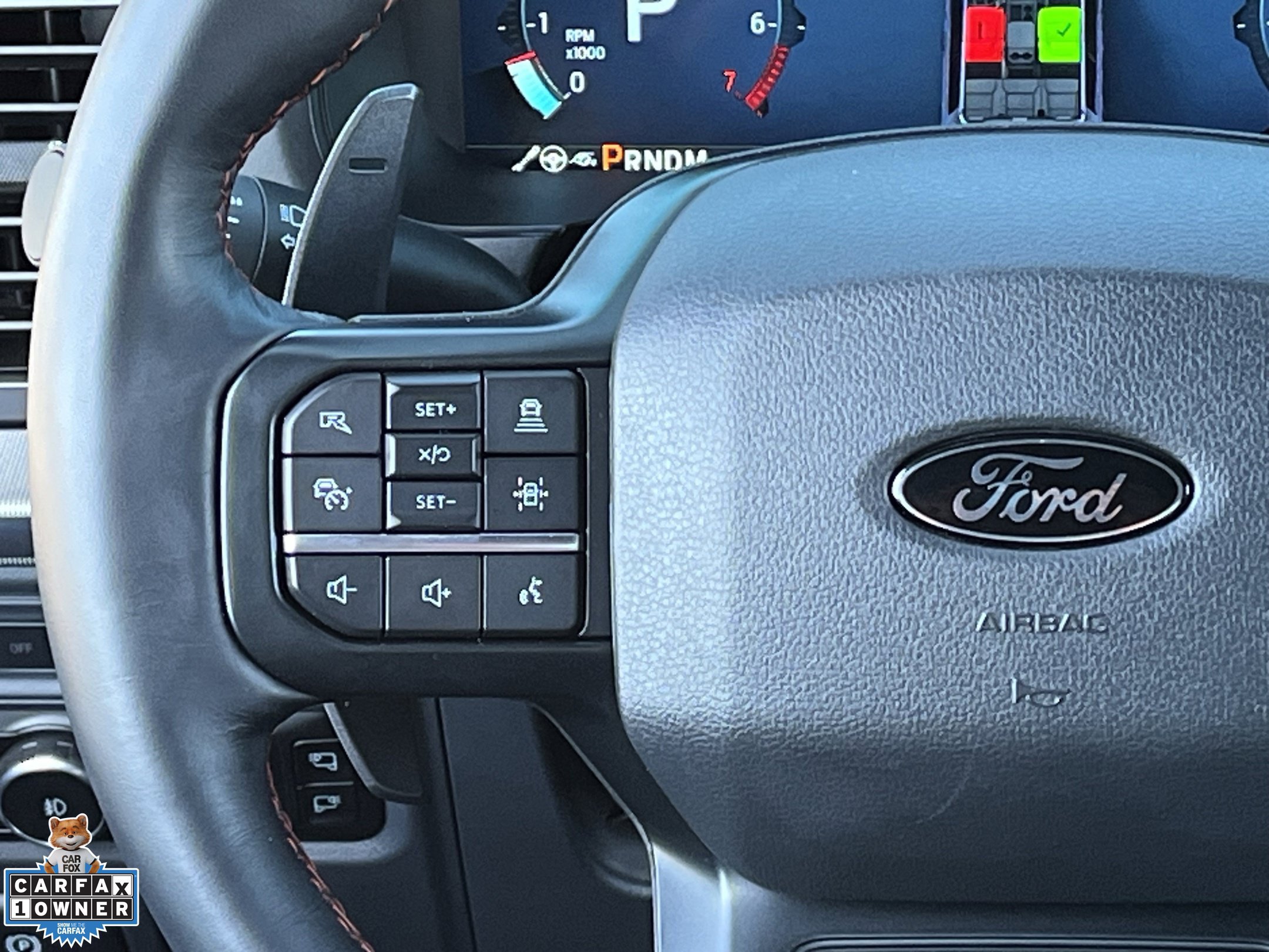 Certified 2025 Ford F150 Raptor AWD/4WD image 14