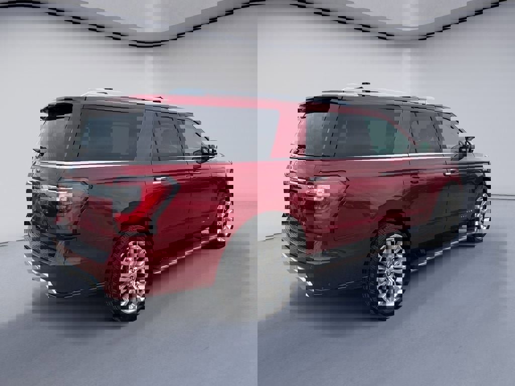 Used 2019 Ford Expedition Max Platinum image 5