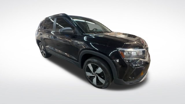 Certified 2023 Volkswagen Taos S AWD/4WD image 2
