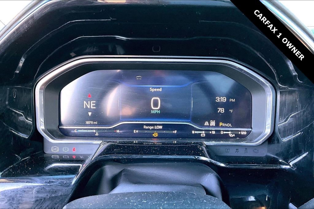 Used 2024 Chevrolet Silverado 3500 LTZ w/ LTZ Plus Package image 14