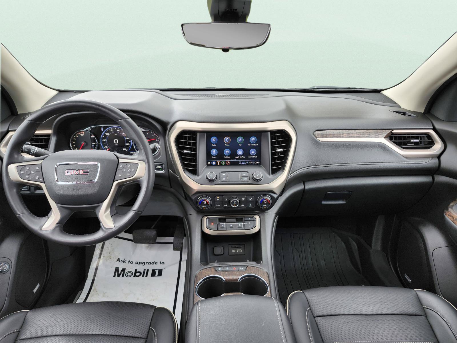 Used 2021 GMC Acadia Denali w/ GMC Pro Grade Package AWD/4WD image 10