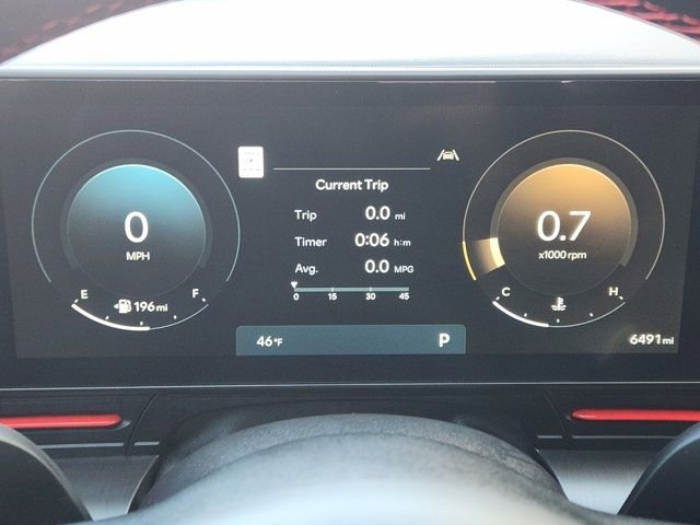 Used 2025 Hyundai Kona N Line S image 7