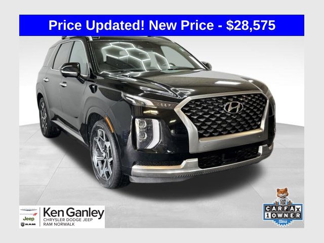 Used 2022 Hyundai Palisade Calligraphy AWD/4WD image 1