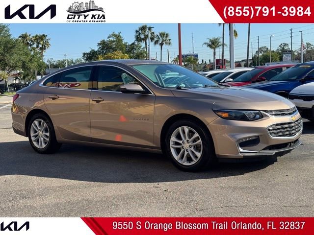 Used 2018 Chevrolet Malibu LT FWD image 8