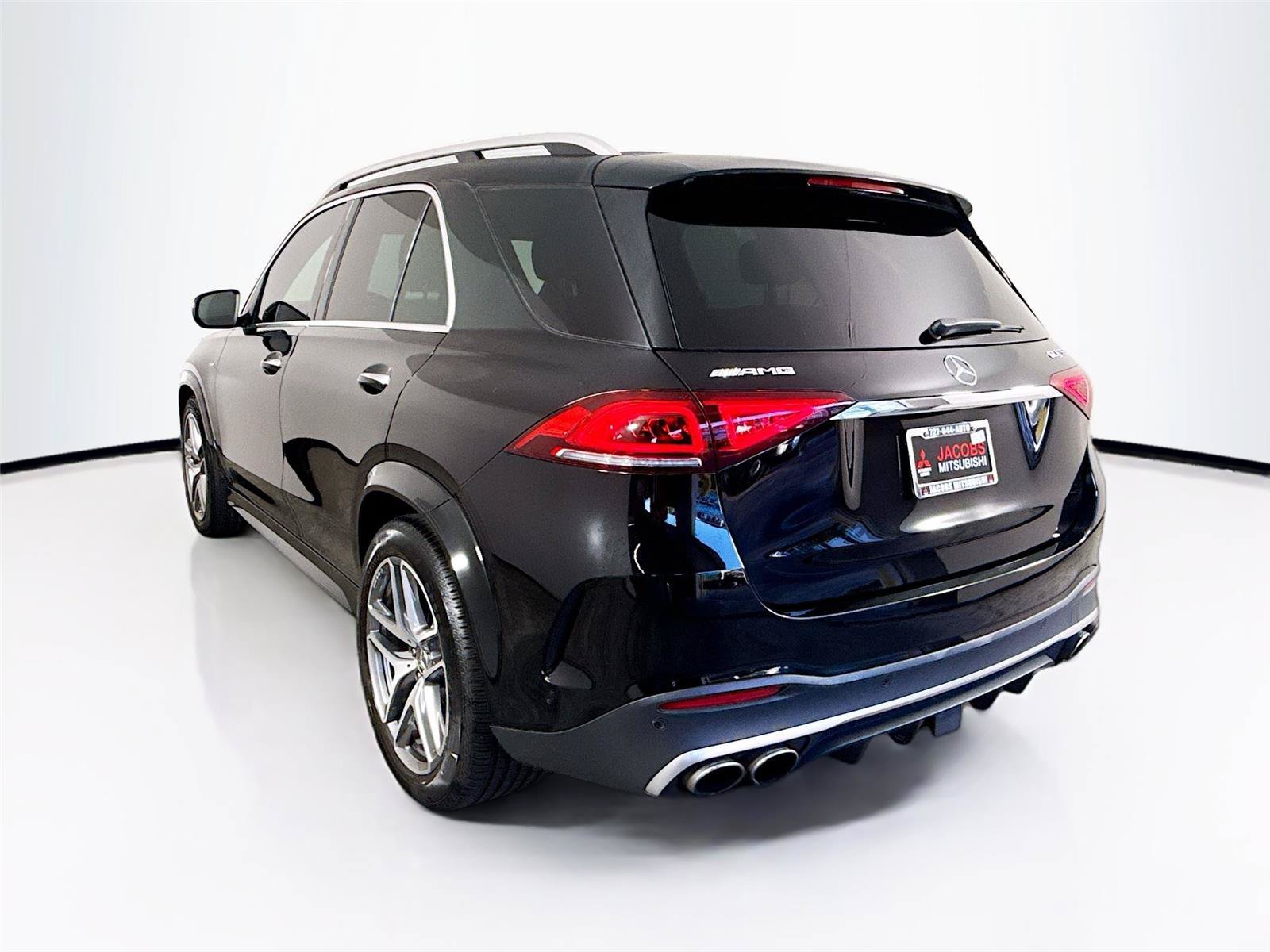 Used 2022 Mercedes-Benz GLE 53 AMG 4MATIC image 28