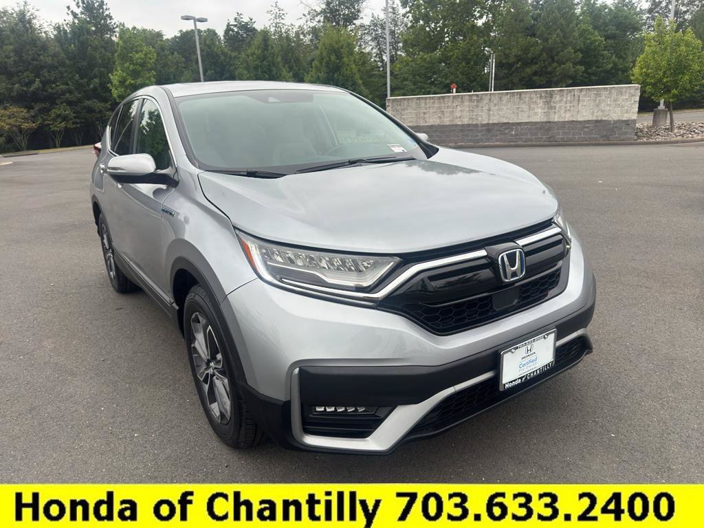 Used 2022 Honda CR-V EX-L image 1