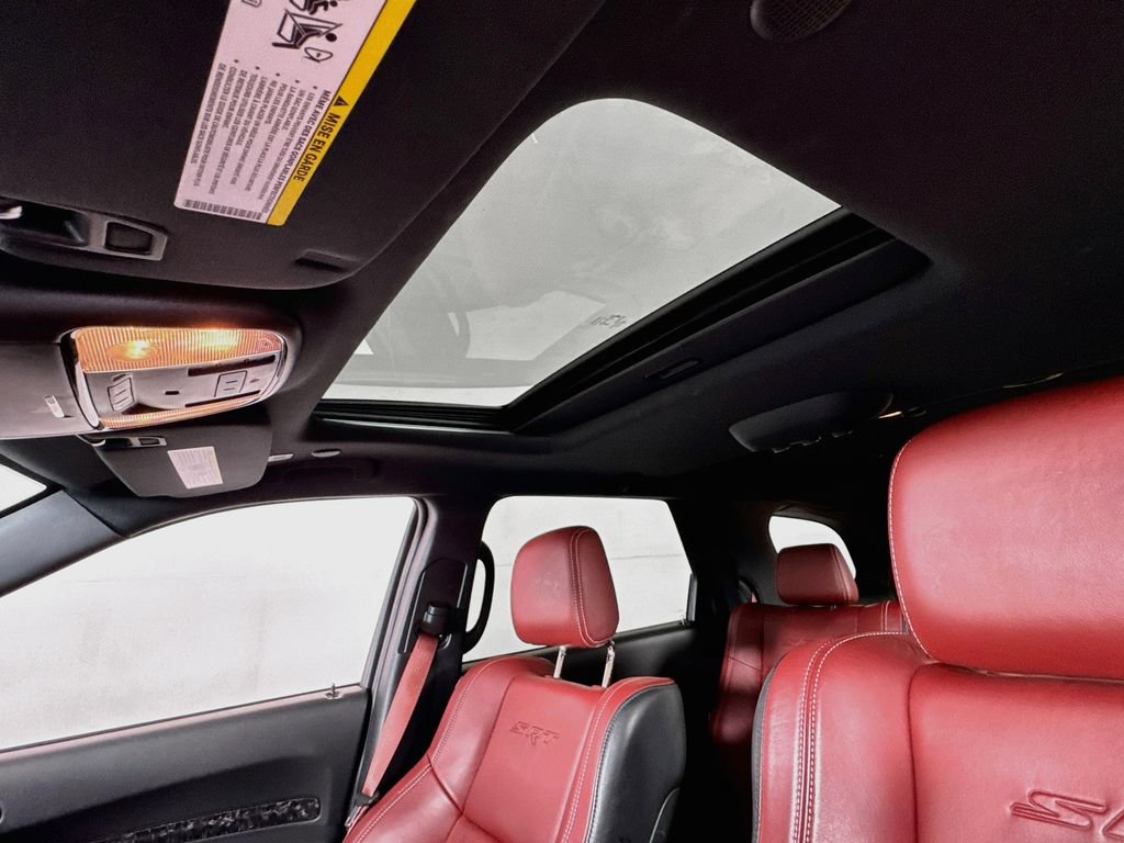Used 2023 Dodge Durango SRT Hellcat AWD/4WD image 23