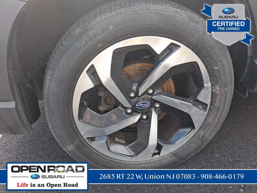 Used 2023 Subaru Forester Touring AWD/4WD image 12