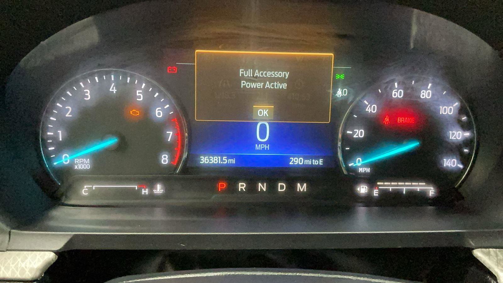 Certified 2023 Ford Explorer Timberline AWD/4WD image 24