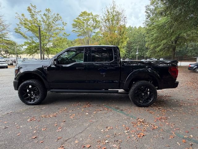 New 2025 Ford F150 Lariat w/ Equipment Group 502A High image 3