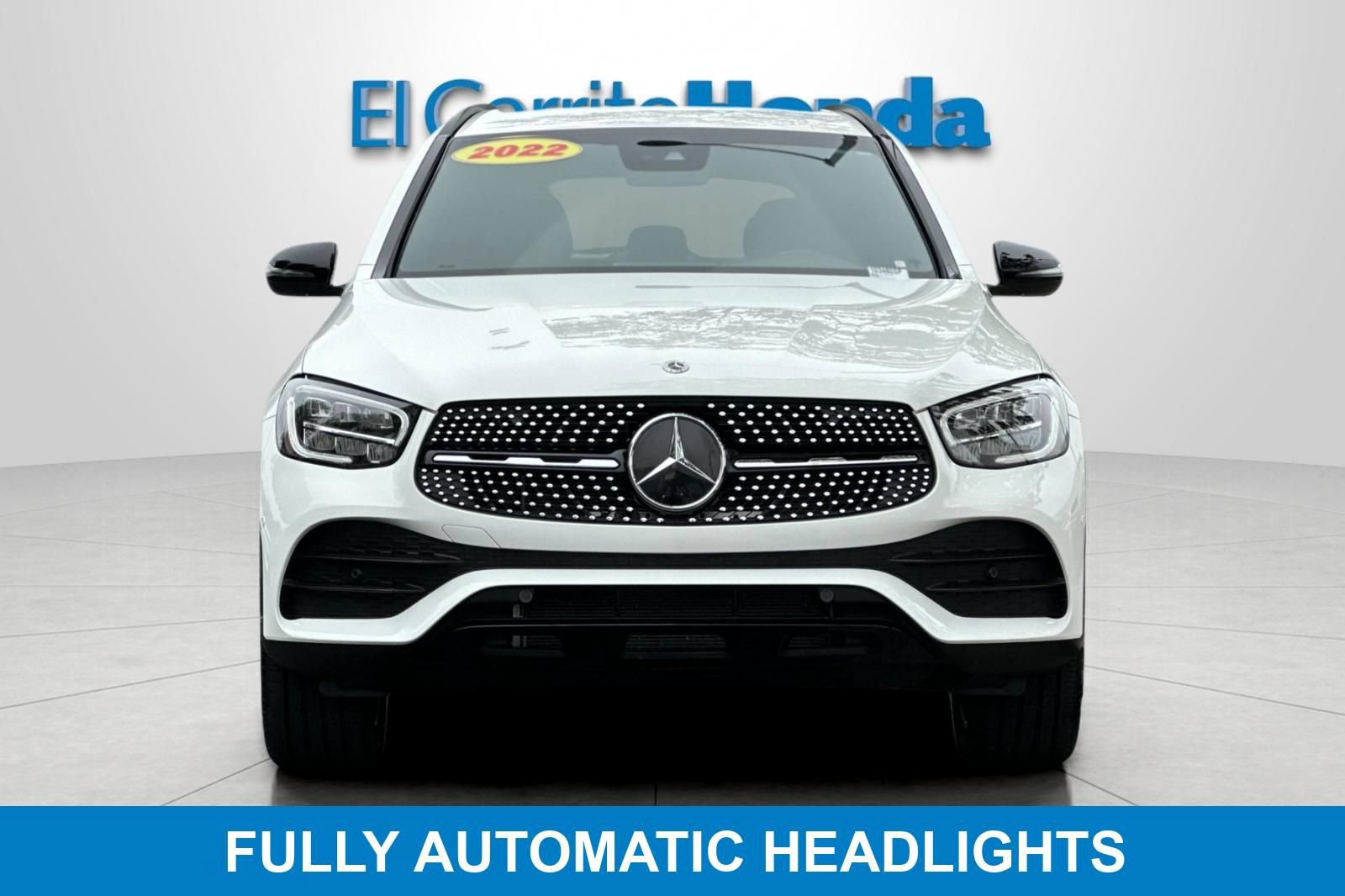 Used 2022 Mercedes-Benz GLC 300 image 8